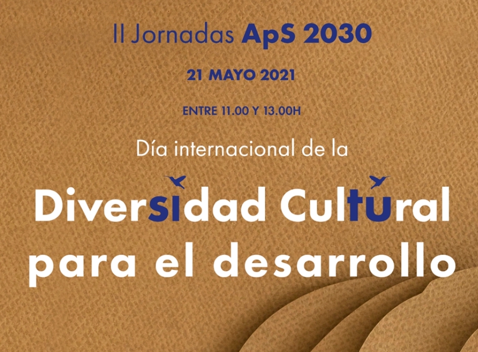 II Jornada ApS 2030 - Diversidad cultural